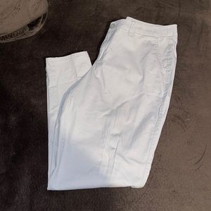LANE BRYANT KHAKI PANTS